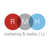 RMH Marketing & Media Logo