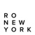 RO NEW YORK Logo