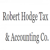 Robert Hodge Tax & Accounting Co. Logo