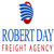 Robert Day Freight Agency Logo