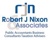 Robert J Nixon and Associates Logo