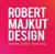 Robert Majkut Design Logo