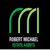 Robert Michael Estate Agents Logo