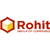 Rohit Commercial Logo