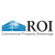 ROI Commercial Property Brokerage Logo