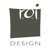 R.O.I. Design Logo