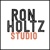 Ron Holtz Studio Logotype