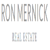 RON MERNICK Logo