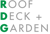 Roof Deck & Garden Logo