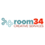 Room34 Logo