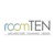 roomTEN Design LLC Logo