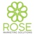Rose Marketing Solutions Logo
