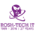 RoshTech IT Logo