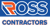 Ross Contractors Logo