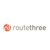 RouteThree Marketing Logo