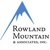 Rowland Mountain & Associates Logo