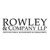 Rowley & Company LLP Logo