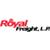 Royal Freight LP Logotype