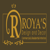 Roya's Design Logo