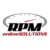 RPM Online Solutions Logo