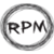 RPM Productions Inc. Logo