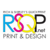 RSQP Print & Design Logo