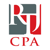 RTJ CPA, P.C. Logo