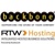 RTW Hosting Logo