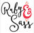 Ruby and Sass Design Logo