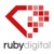 Ruby Digital | Ruby Search Solutions (PTY) Ltd Logo