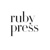 Ruby Press Logo