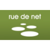 Rue de Net Logo