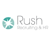 Rush Recruiting & HR Logo