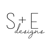 S + E Designs Logo