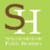 S & H Public Relations Logo