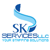 S K Services LLC Logo