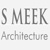 S Meek Architecture Logo