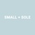 Small + Sole Logo