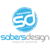 Sabers Design, LLC. Logo