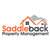 Saddleback Property Management Logotype