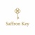 Saffron Key Logo