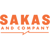 Sakas & Company Logo