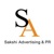 Sakshi Advertising & PR Logo