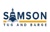 Samson Tug & Barge Logo