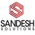 Sandesh Solutions Logo
