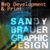 Sandy Brauer Graphic Design Logo