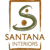 Santana Interiors Logotype
