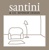 Santini & Co. Interior Design Logo