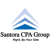 Santora CPA Group Logo