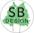 Sarah Blakely Design Logo